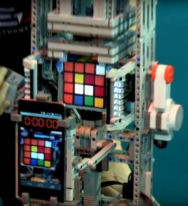 rubik 3x3 solver