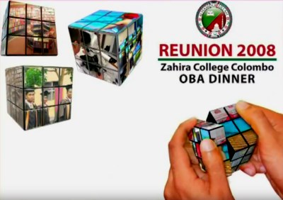 reunion invitation
