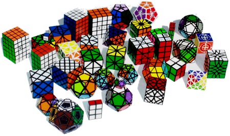twisty puzzles