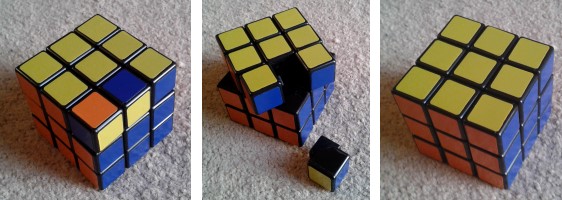 solution parity