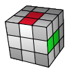 White cross