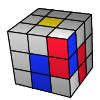 edge in middle
