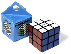 Magic Cube puzzle