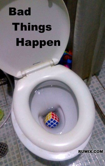 bad things happen