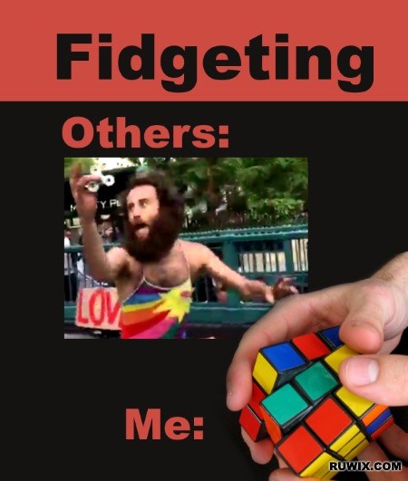 fidget spinner