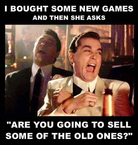 sell old