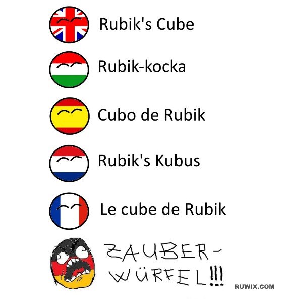 zauberwurfel german