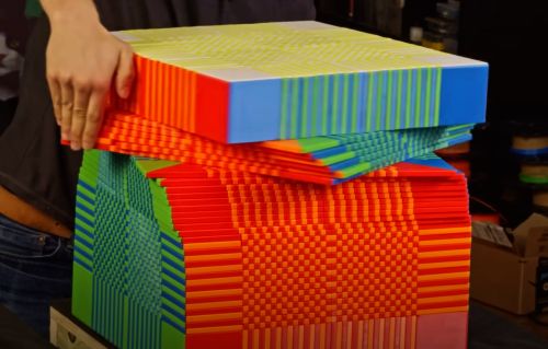 34x34 cube