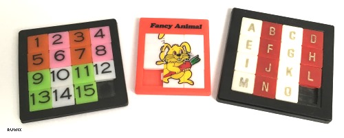 15 puzzles