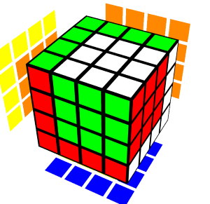3x3 in 4x4