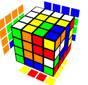 4x4 rings pattern