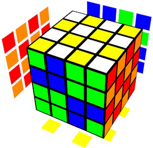 uneven checkerboard