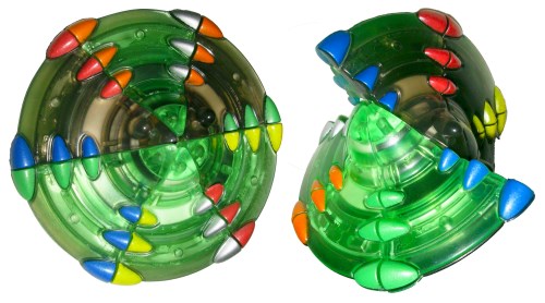 rubiks ufo solution