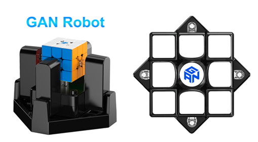 gan 356xs robot