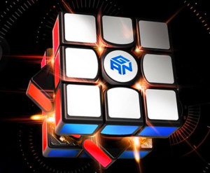 magnetic GAN cube
