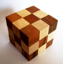 Snake Cube