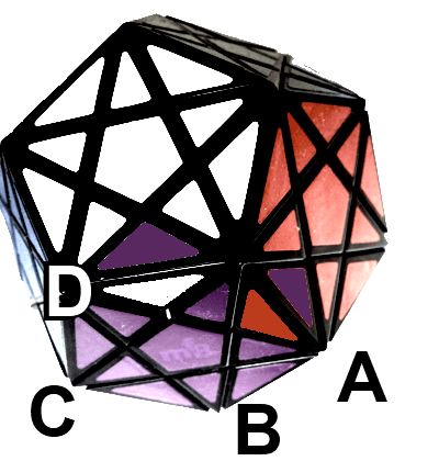 starminx puzzle