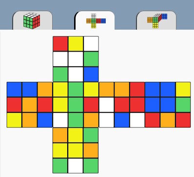 rubik cube solver calculator