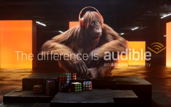 audible
